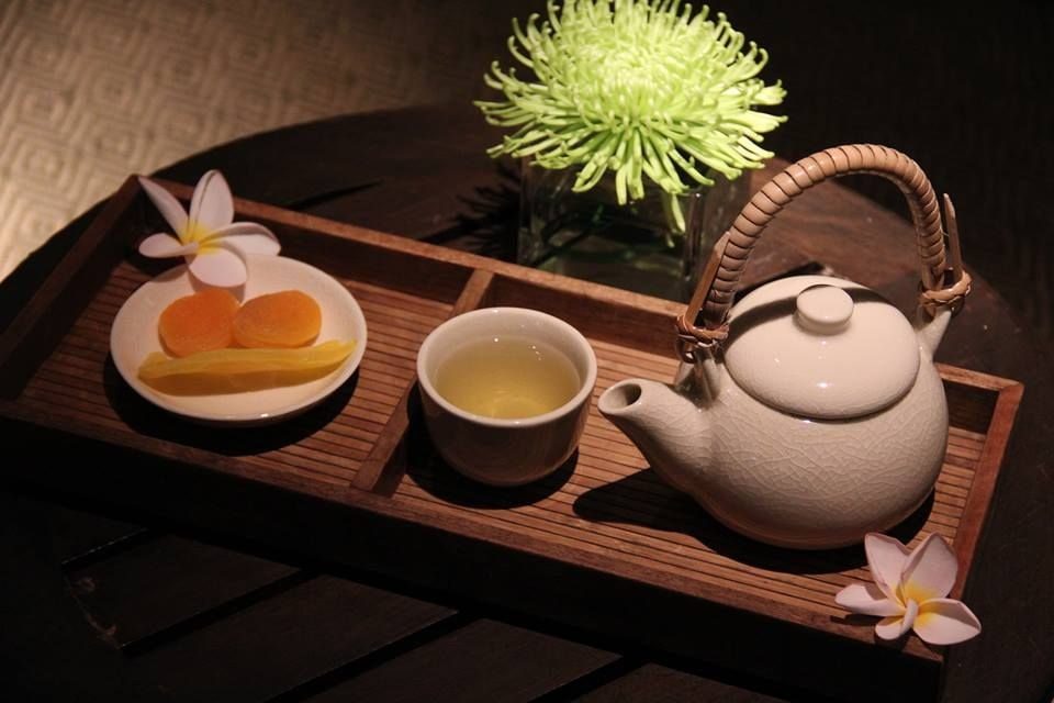 VIP膳食茶點