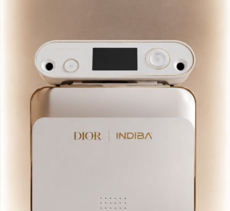 INDIBA 專利科技